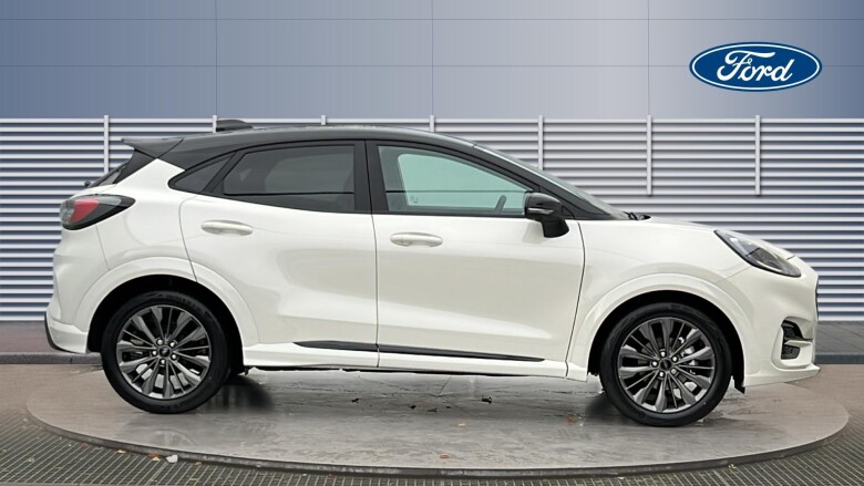 Ford Puma 1.0 EcoBoost Hybrid mHEV Sound Edition 5dr Petrol Hatchback